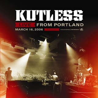 Capa de Live From Portland (DVDRip)