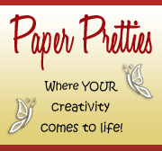 Paper Pretties Wednesday Challenge