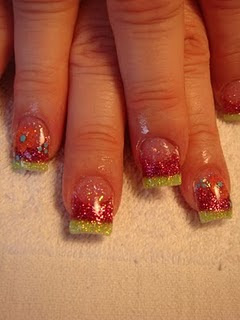 Nail Art: Manicure Nail Art Designs 2010