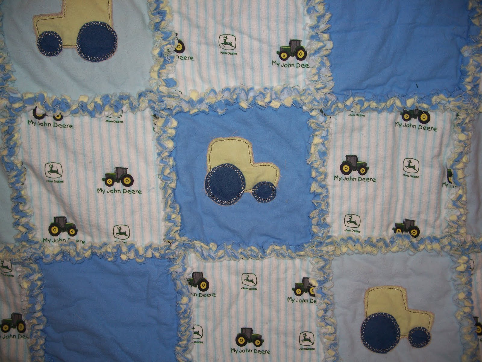 Deerecountry Quilts Little Boys quilts
