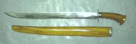 Pedang buatan Kelantan