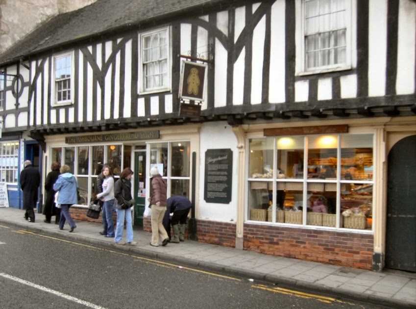 Ashbourne Gingerbread