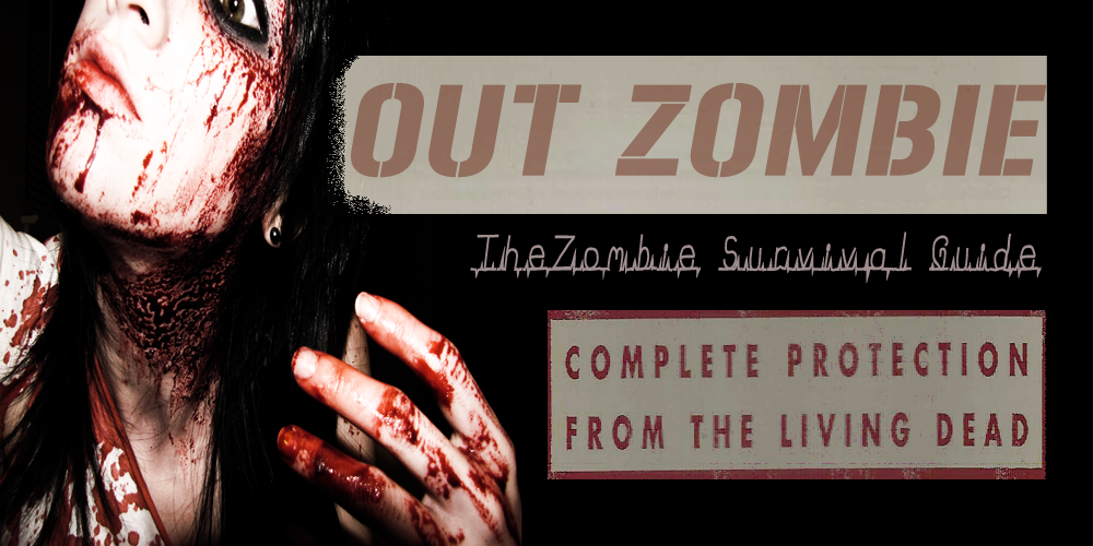 The Zombie Survival Guide