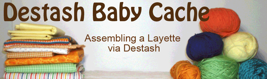 Destash Baby Cache