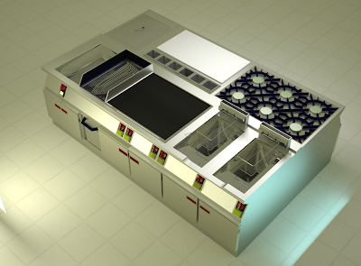 Asesoria Gastronomica: 2009-08-16