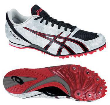 asics hyper xc spikes