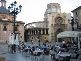 Valencia old quarter