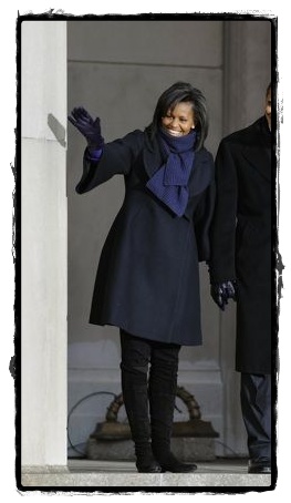 [Michelle+Obama+as+they+arrive+in+Baltimore.jpg]