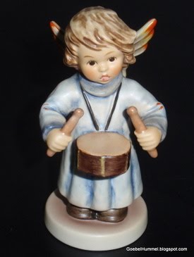 Celestial Drummer Hummel Figurine On Sale Now!