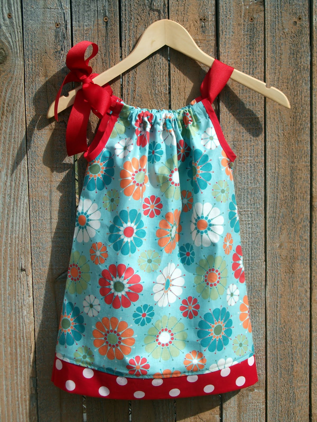 Little Inspirations ADORABLE Pillowcase Dresses