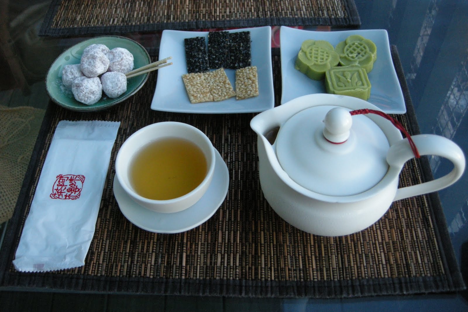 このお茶は鼻詰まりをすぐに解消するのに役立ちます