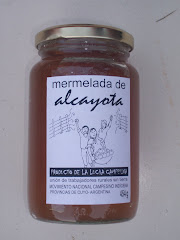 Mermelada de Alcayota (UST)