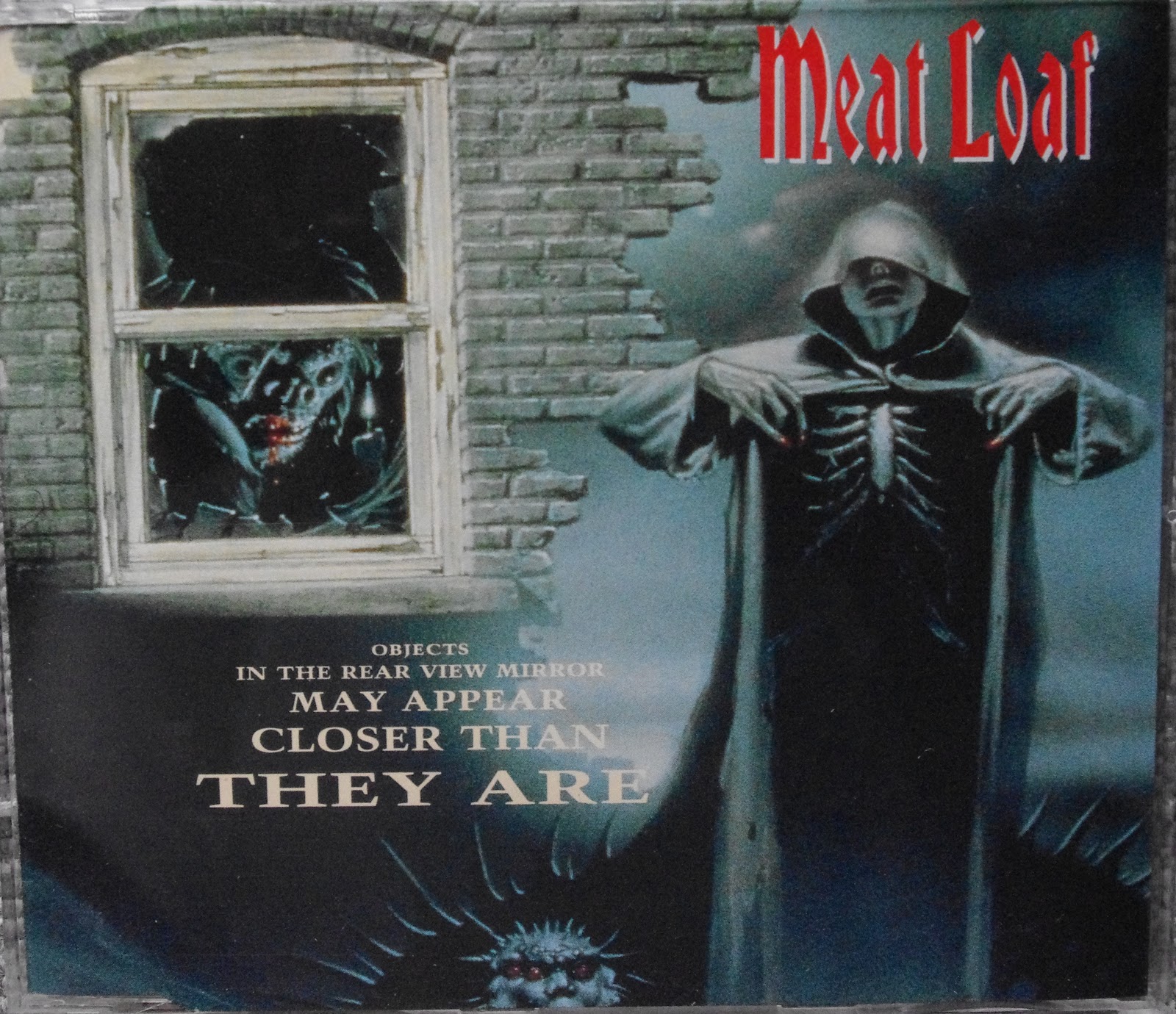 Meat Loaf Vinyl, Singles 7"/12" and other stuff Meat Loaf