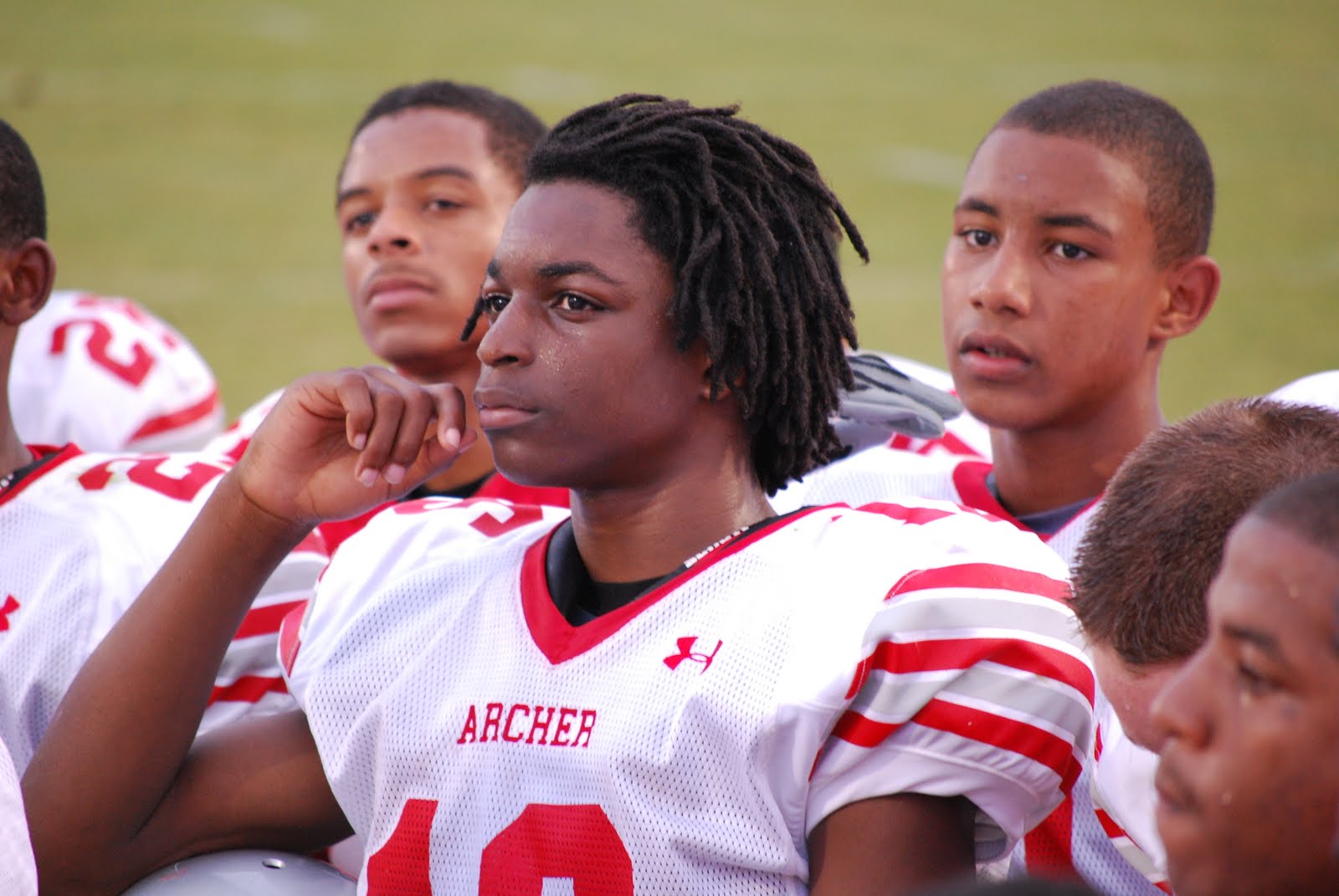 Archer Football