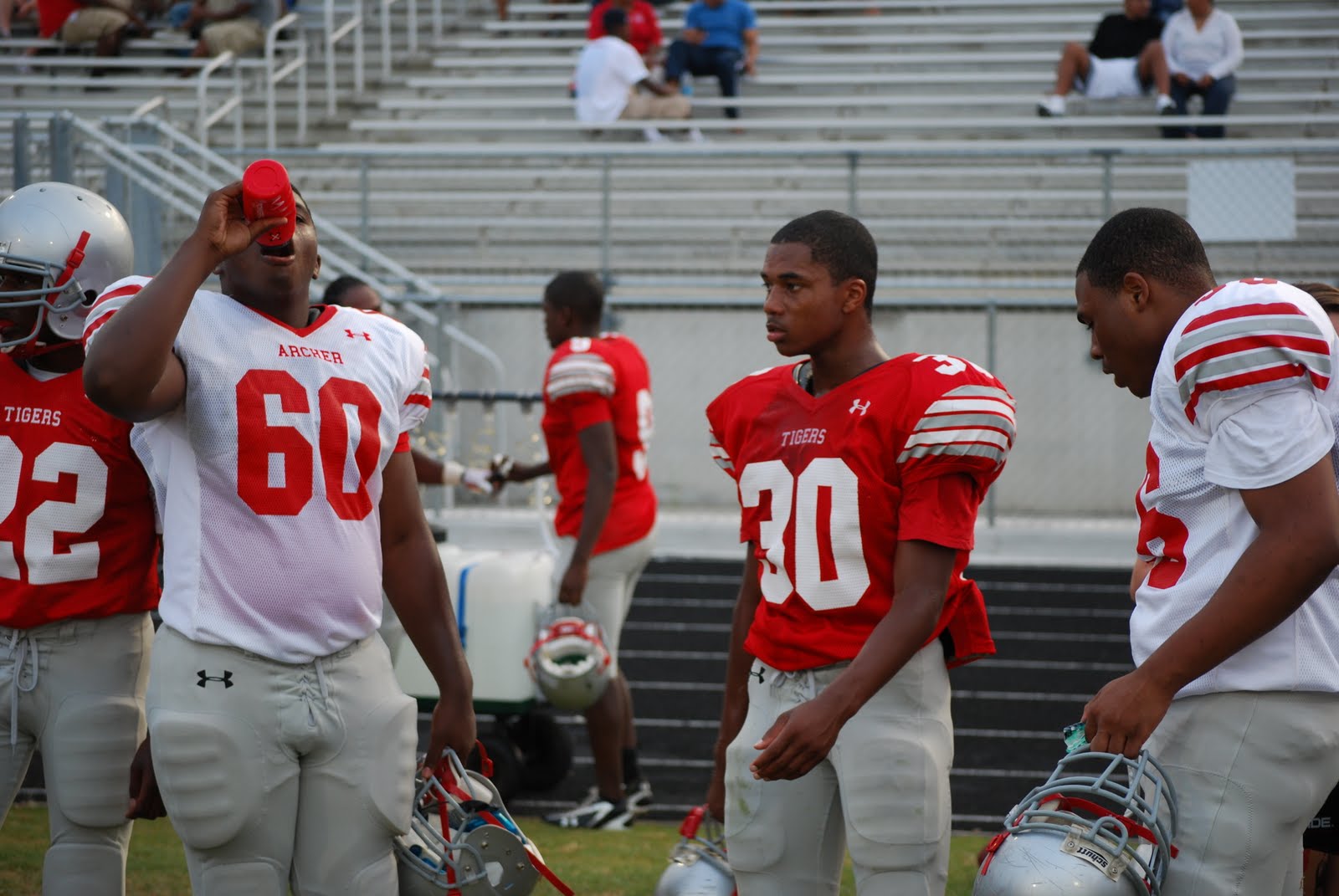 Archer Football