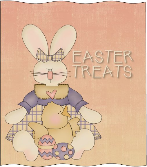 PGC: Easter jar Kit Printables