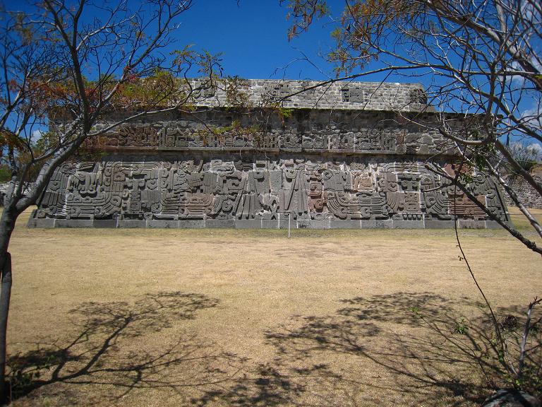 Travels thru Latin America: Teotihuacan, Xochicalco, Monte Alban and Mitla