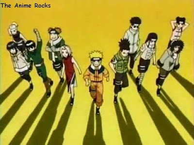 Naruto Classico – Episódio 10 – Floresta Do Chakra