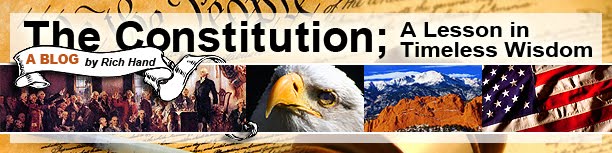 The Constitution; A Lesson in Timeless Wisdom