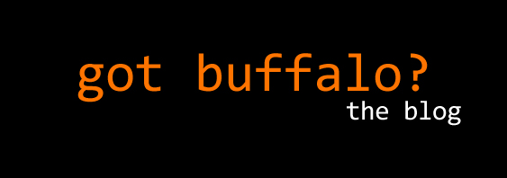Got Buffalo? Blog