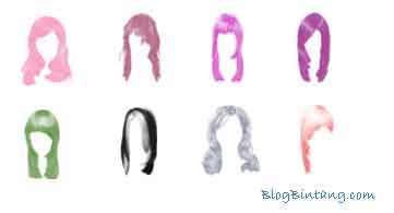 Gaya Rambut Pendek Untuk Hidung Pesek - Kuora p