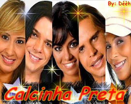 Calcinha Preta ♥