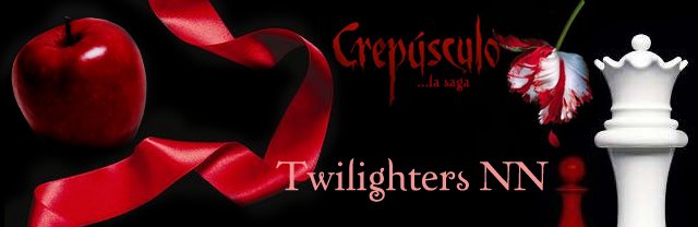 Twilighters NN: Los anónimos que engrandecemos y deliramos con Crepúsculo...