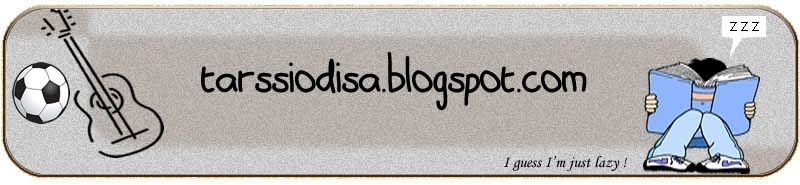 Tarssiodisa.blogspot