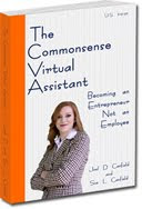 Commonsense Virtual Assistant Book