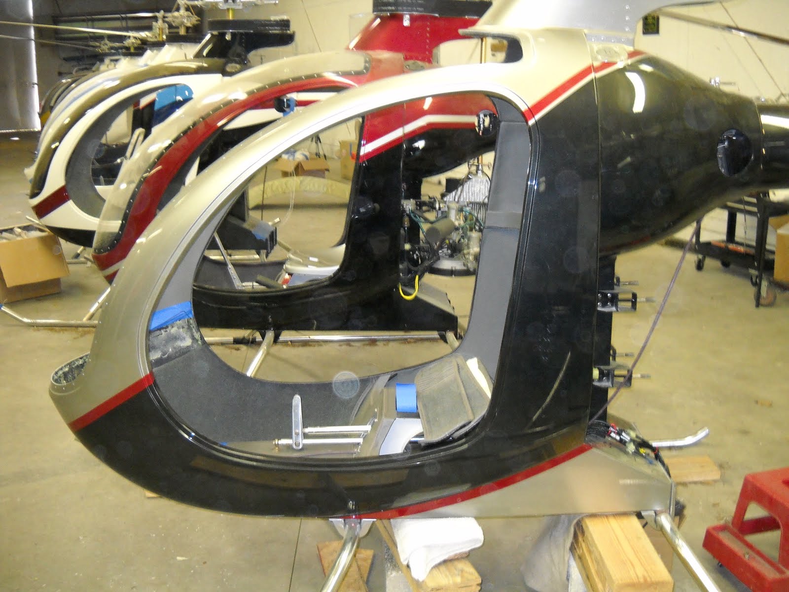 Helicopter 101 I'm building a helicopter from scratch. DAY 1