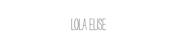 Lola-Elise