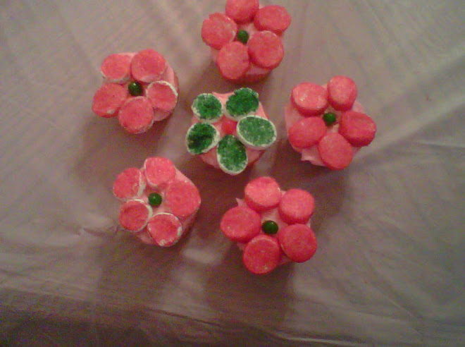 Flowers for you my Darling!