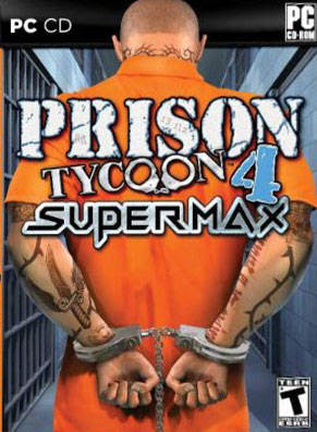 Prison Tycoon 4: Supermax   PC