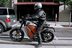 ELECTRIC MOTORCYCLE ENERTIA