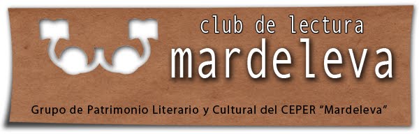 CLUB DE LECTURA "MARDELEVA"