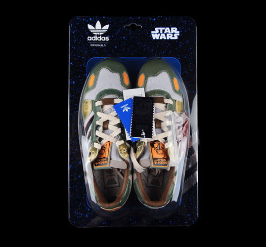 KitschMacu: Adidas Star Wars