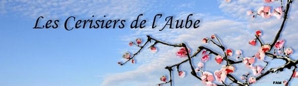 Les Cerisiers de l'Aube