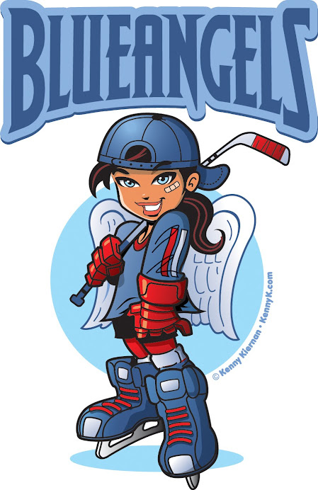 Girls Ice Hockey