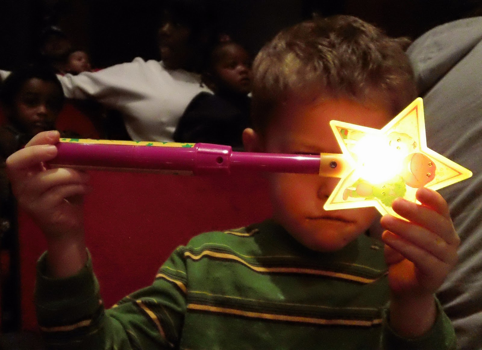 Half a Dozen Vosses: Barney's Birthday Bash