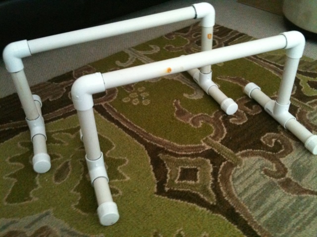How To Build Pvc Parallel Bars – VLFG