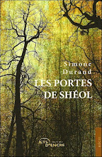 Simone DURAND écrivain et poéte