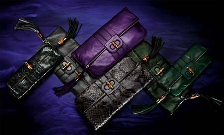 Designer&#39;s House: Gucci Handbags 2009-2010 Fall/Winter Collection