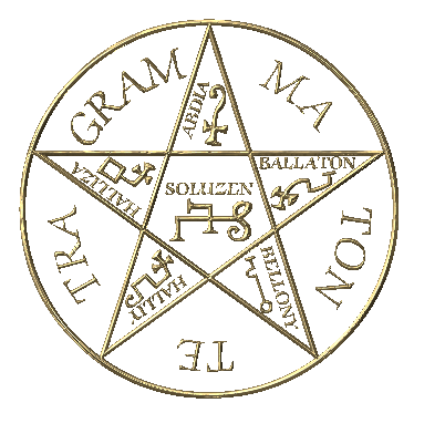 Pentagram of Solomon