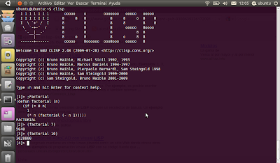 Obed_LLP: Lenguajes Funcionales.