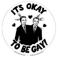 Its okay to be gay