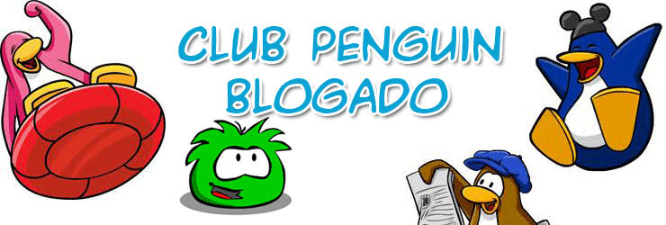 Club Penguin Blogado