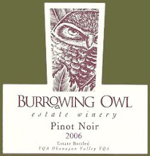 2006 Burrowing Owl Pinot Noir