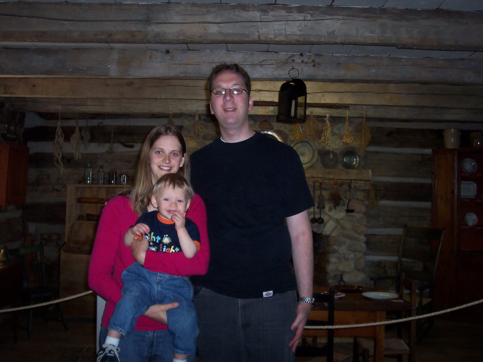 April and Tim