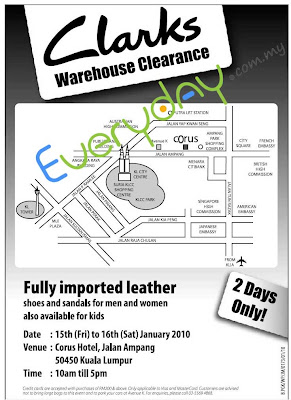 clarks warehouse clearance sale