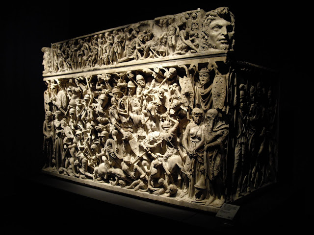 Visitar os Museus de Roma - PALLAZO MASSIMO de Roma | Itália
